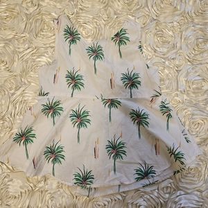 Zara Girls top size 9/10